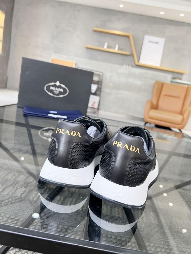 Prada Low Shoes